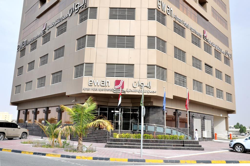 EWAN HOTEL APARTMENTS
