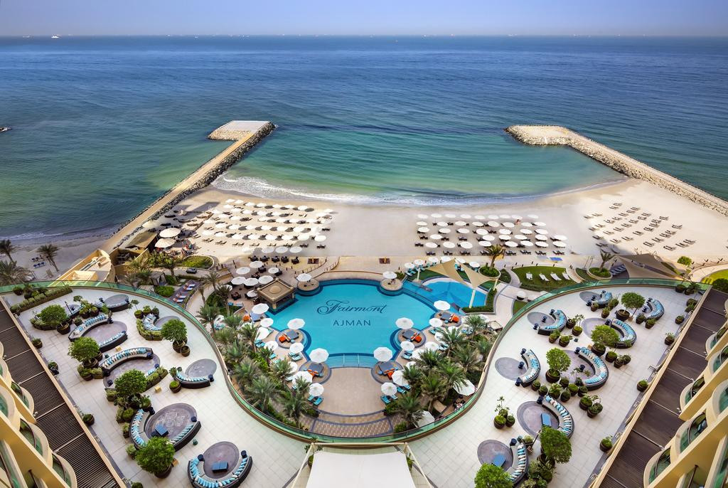 FAIRMONT AJMAN — фото 2