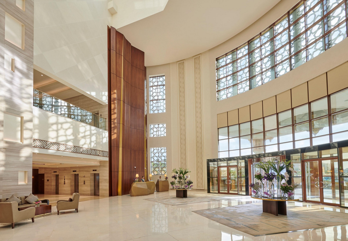 FAIRMONT AJMAN — фото 10