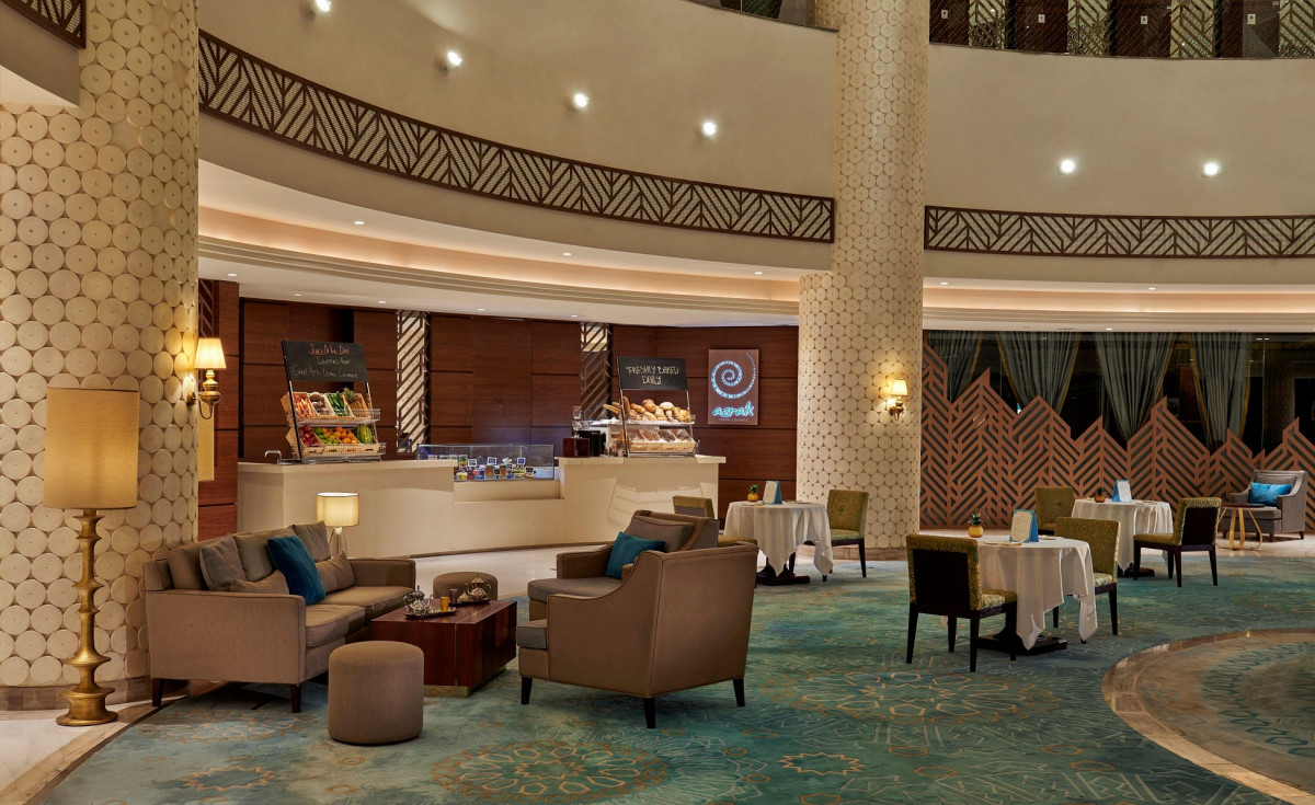 FAIRMONT AJMAN — фото 15