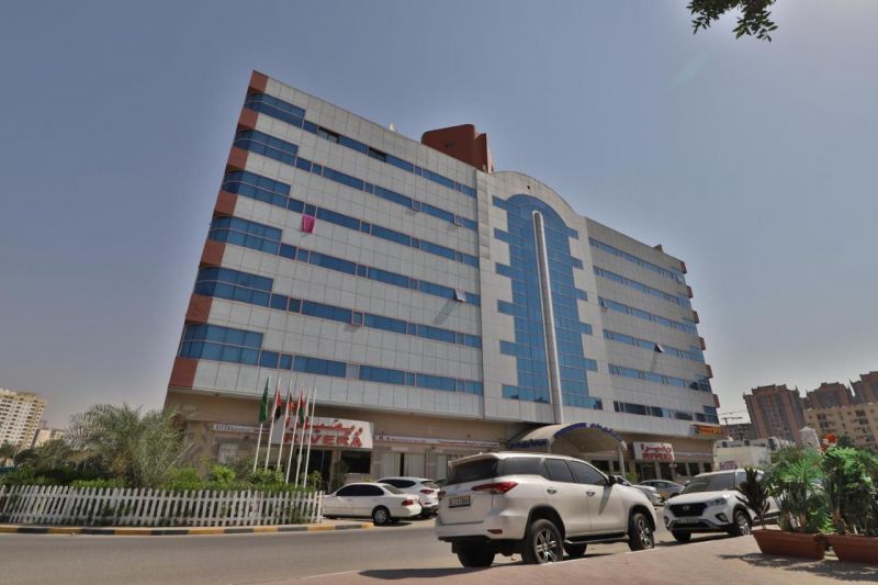 MARHABA RESIDENCE HOTEL APARTMENTS