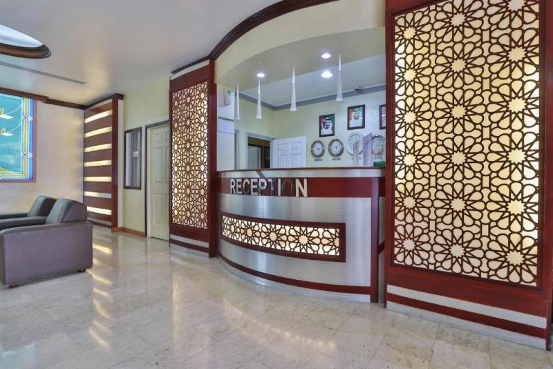 MARHABA RESIDENCE HOTEL APARTMENTS — фото 3