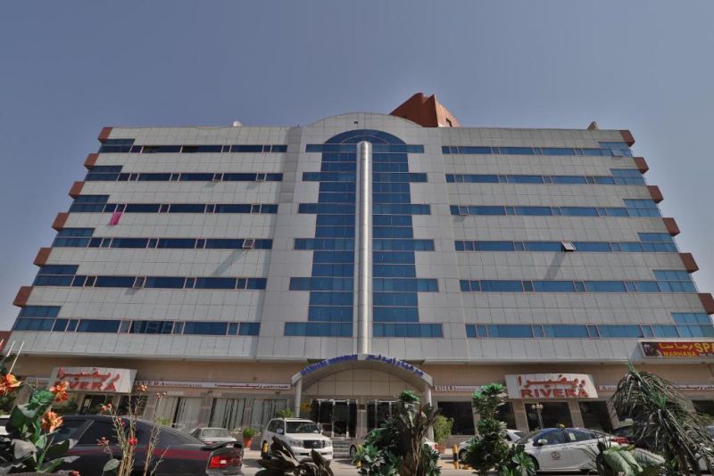 MARHABA RESIDENCE HOTEL APARTMENTS — фото 5