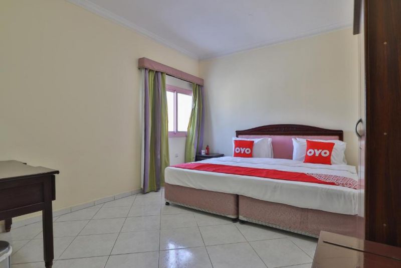 MARHABA RESIDENCE HOTEL APARTMENTS — фото 7
