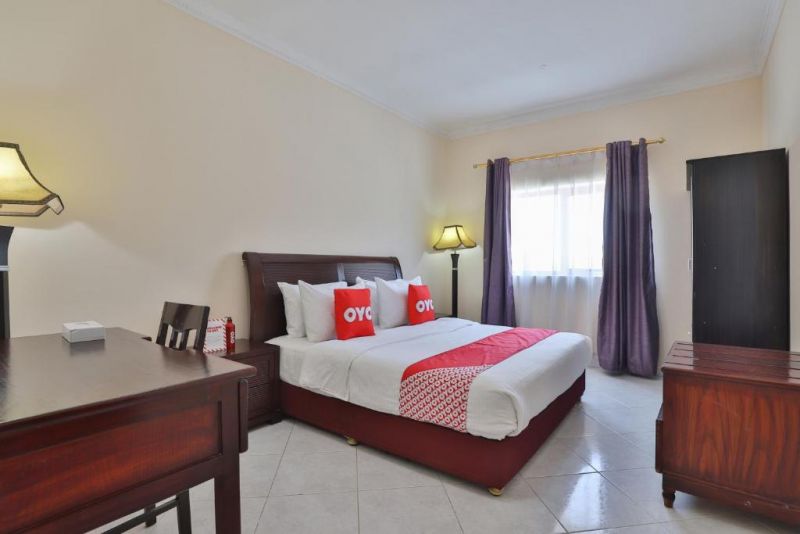 MARHABA RESIDENCE HOTEL APARTMENTS — фото 9