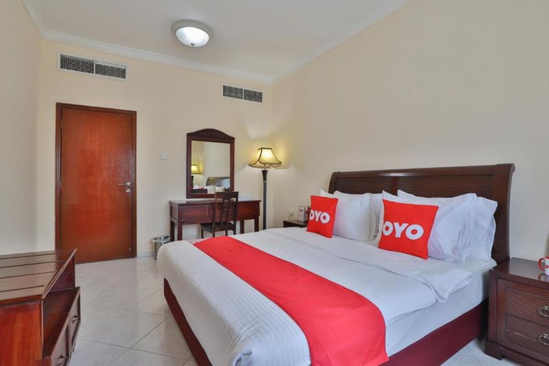 MARHABA RESIDENCE HOTEL APARTMENTS — фото 10