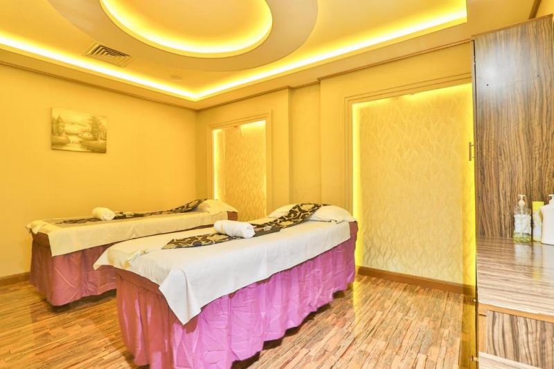MARHABA RESIDENCE HOTEL APARTMENTS — фото 11