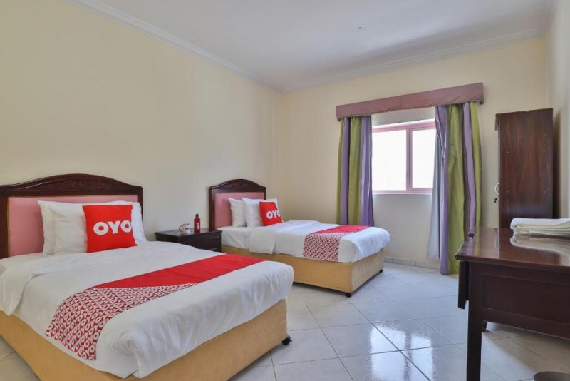MARHABA RESIDENCE HOTEL APARTMENTS — фото 12