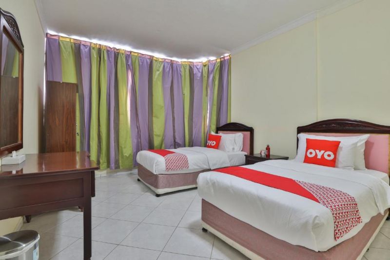 MARHABA RESIDENCE HOTEL APARTMENTS — фото 13