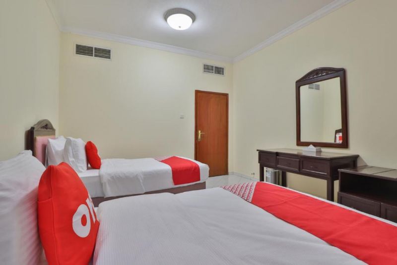 MARHABA RESIDENCE HOTEL APARTMENTS — фото 14