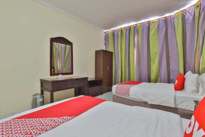MARHABA RESIDENCE HOTEL APARTMENTS — фото 15