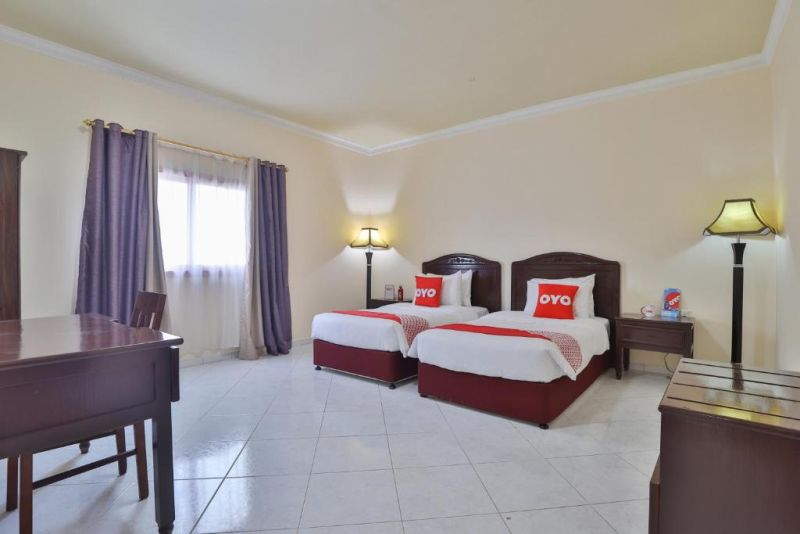 MARHABA RESIDENCE HOTEL APARTMENTS — фото 16