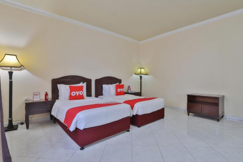 MARHABA RESIDENCE HOTEL APARTMENTS — фото 17