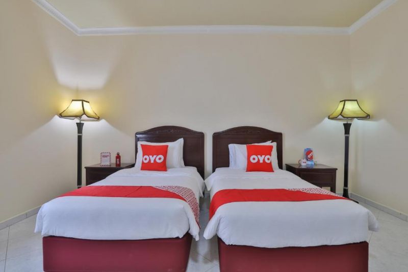 MARHABA RESIDENCE HOTEL APARTMENTS — фото 18