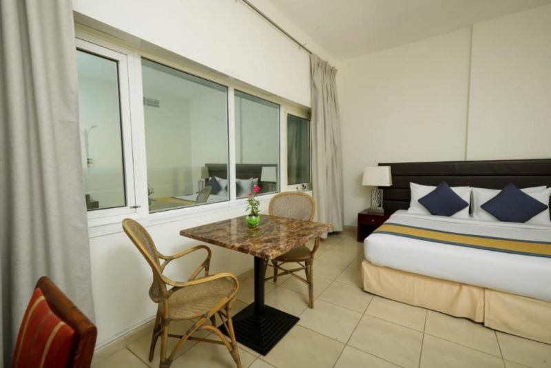MERMAID BEACH HOTEL AJMAN — фото 3