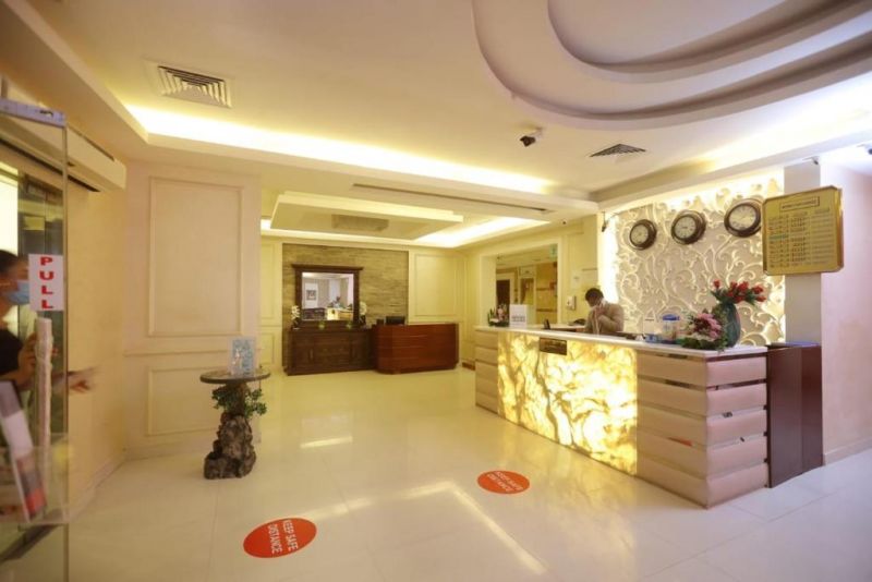 MERMAID BEACH HOTEL AJMAN — фото 6