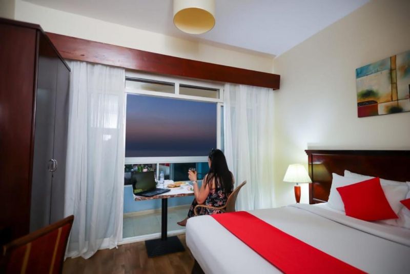 MERMAID BEACH HOTEL AJMAN — фото 9