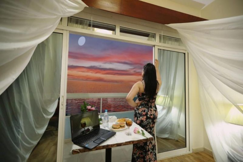 MERMAID BEACH HOTEL AJMAN — фото 10