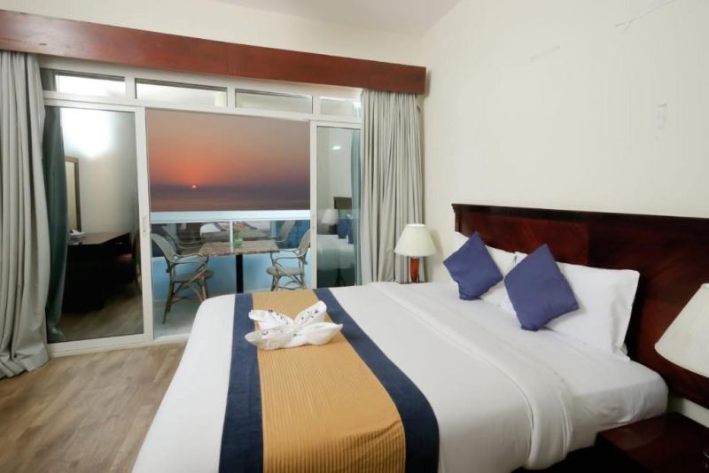 MERMAID BEACH HOTEL AJMAN — фото 11