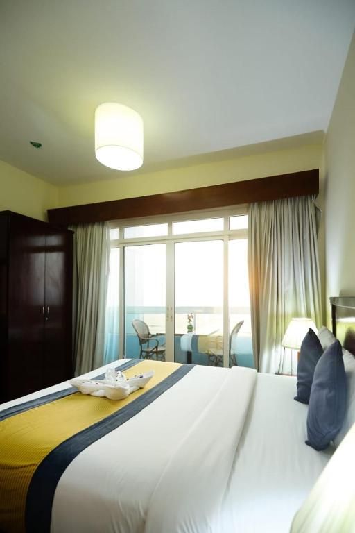 MERMAID BEACH HOTEL AJMAN — фото 12