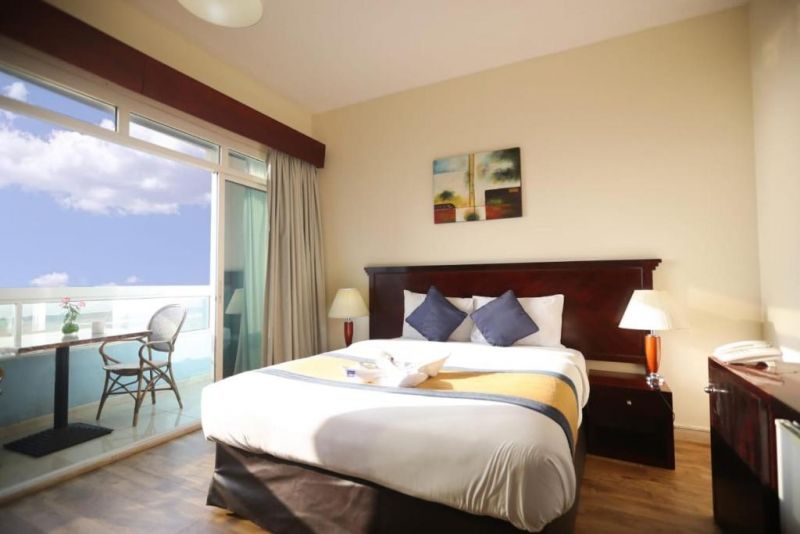 MERMAID BEACH HOTEL AJMAN — фото 13