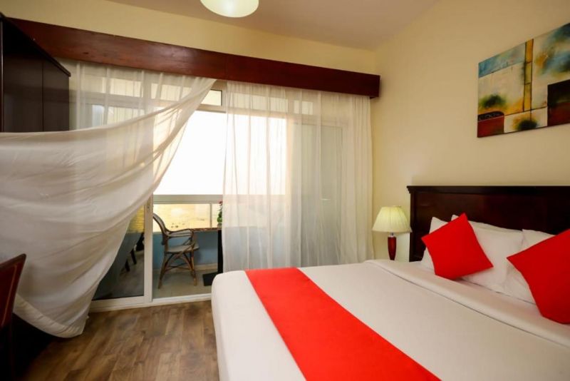 MERMAID BEACH HOTEL AJMAN — фото 14