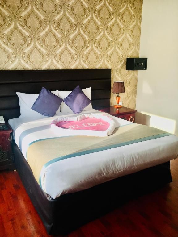 MERMAID BEACH HOTEL AJMAN — фото 15