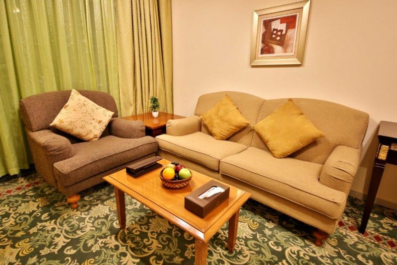 MIDTOWN FURNISHED APARTMENTS — фото 16