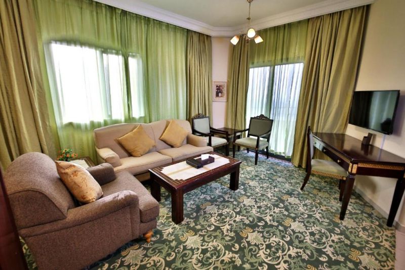 MIDTOWN FURNISHED APARTMENTS — фото 18