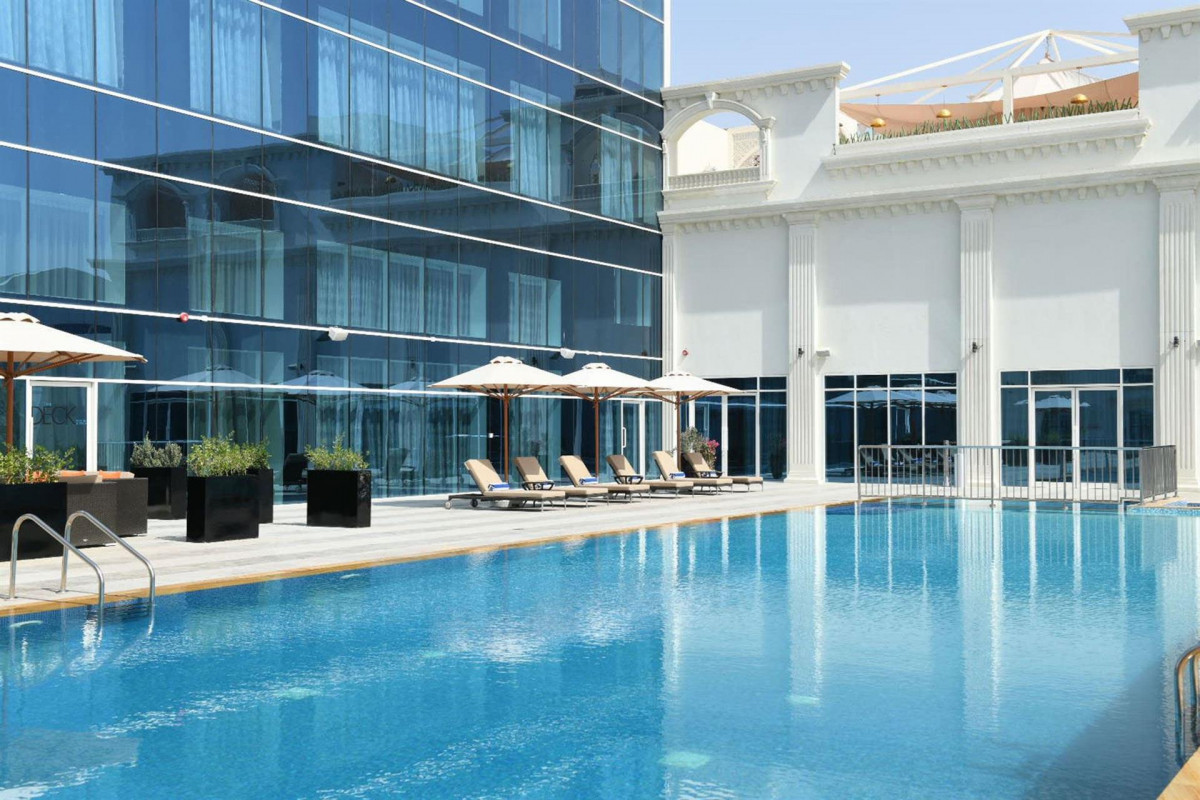 RADISSON BLU AJMAN — фото 3