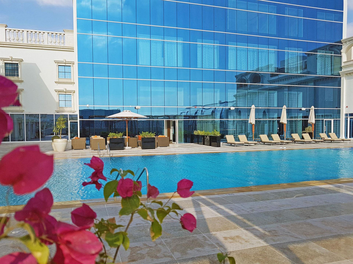RADISSON BLU AJMAN — фото 4