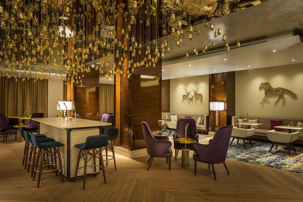 RADISSON BLU AJMAN — фото 5