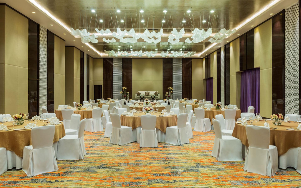 RADISSON BLU AJMAN — фото 6