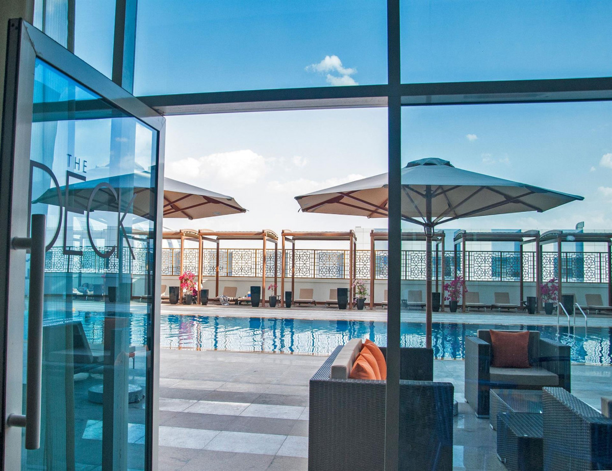 RADISSON BLU AJMAN — фото 10