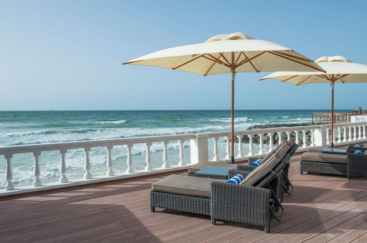 RADISSON BLU AJMAN — фото 11