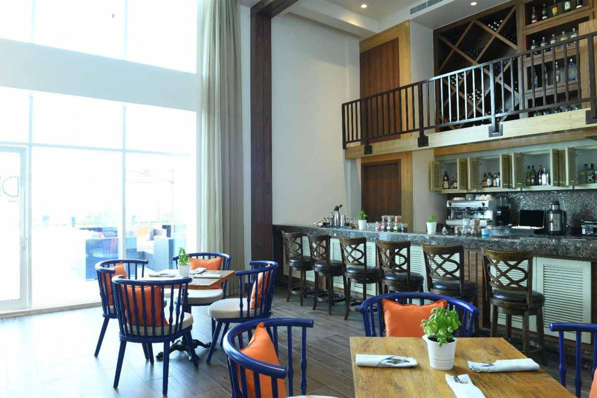 RADISSON BLU AJMAN — фото 12