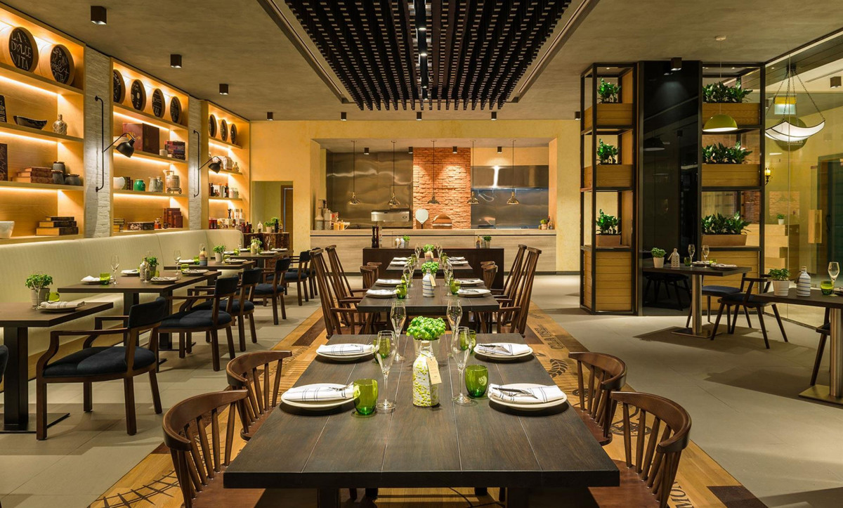RADISSON BLU AJMAN — фото 13