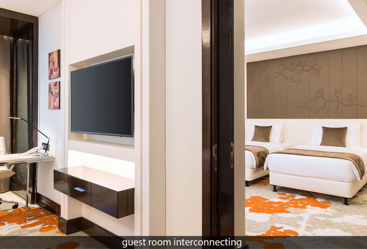 RADISSON BLU AJMAN — фото 15