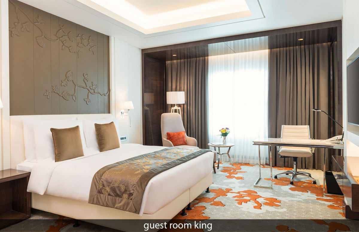 RADISSON BLU AJMAN — фото 16