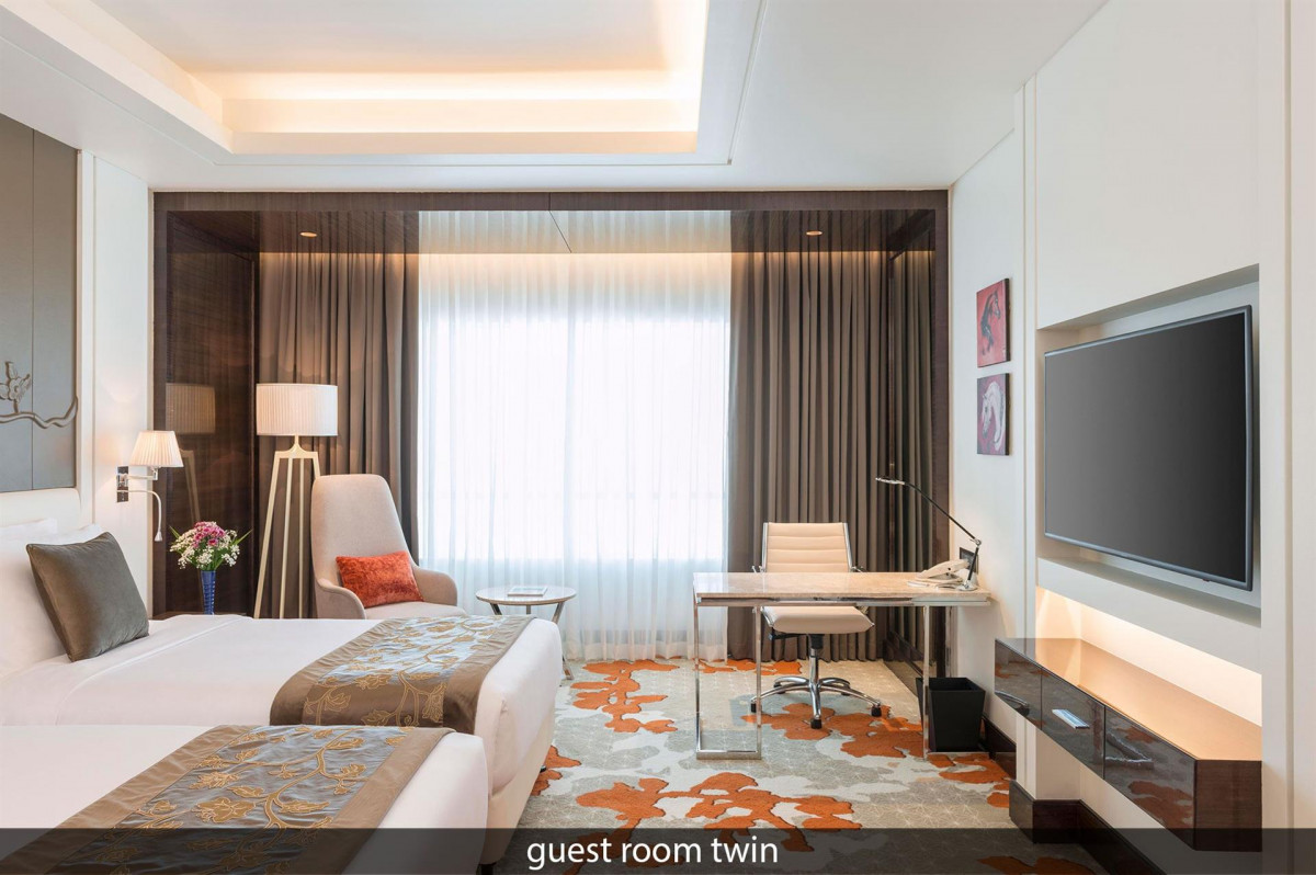 RADISSON BLU AJMAN — фото 17