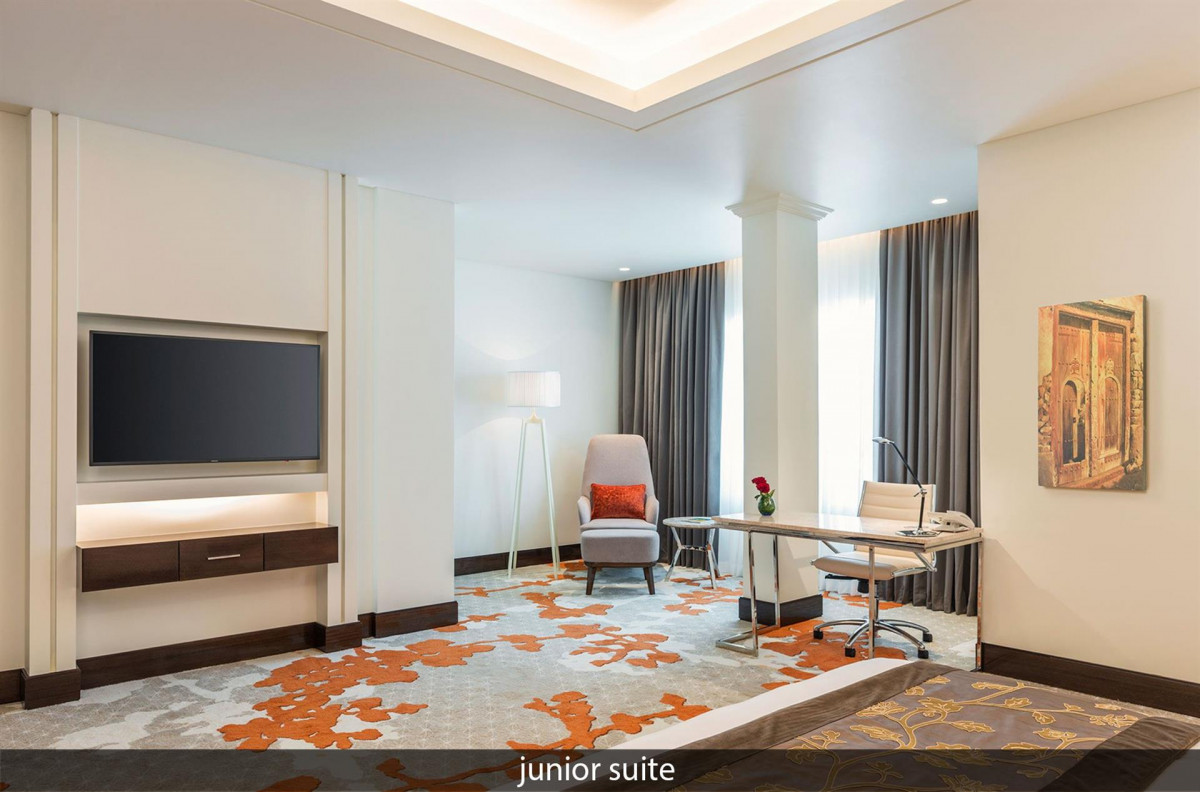 RADISSON BLU AJMAN — фото 18
