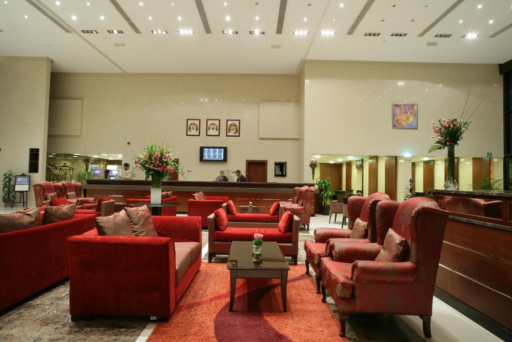 RAMADA HOTEL & SUITES AJMAN — фото 8