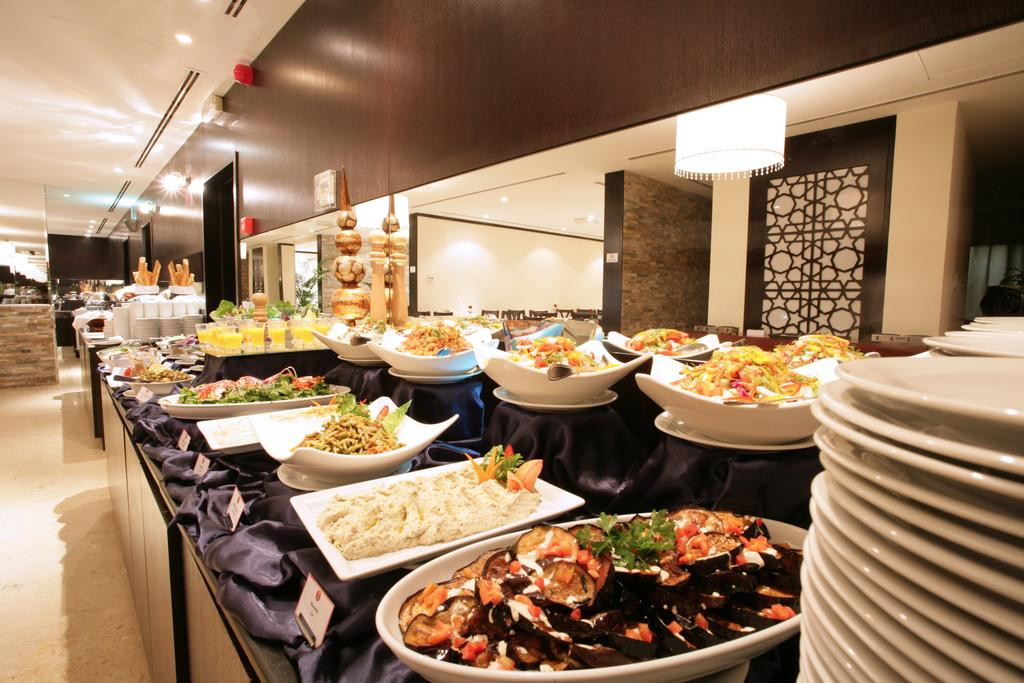 RAMADA HOTEL & SUITES AJMAN — фото 11