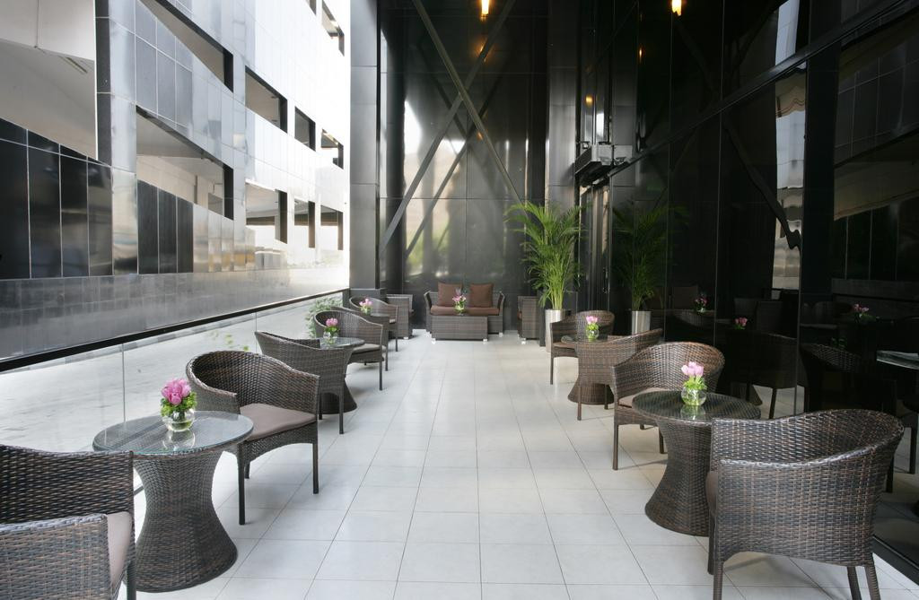 RAMADA HOTEL & SUITES AJMAN — фото 13