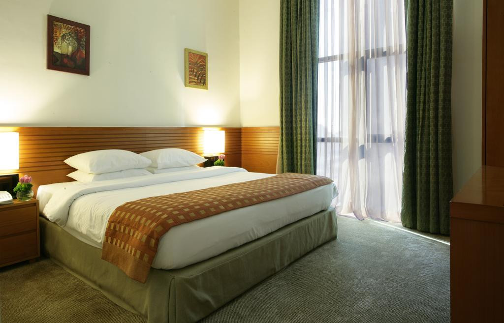 RAMADA HOTEL & SUITES AJMAN — фото 15