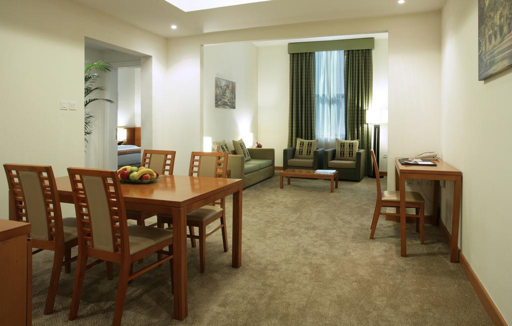 RAMADA HOTEL & SUITES AJMAN — фото 16