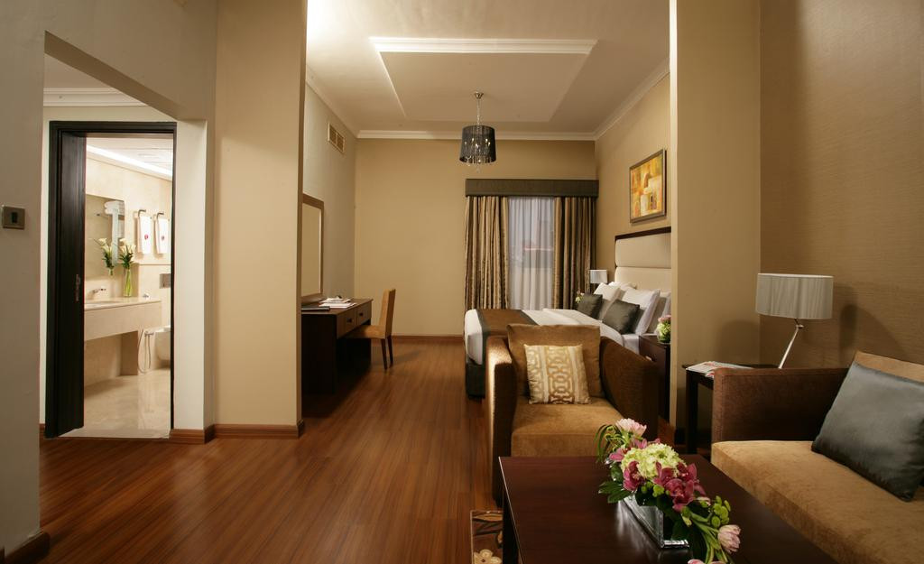 RAMADA HOTEL & SUITES AJMAN — фото 17