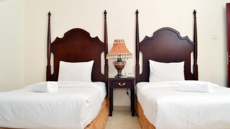 SARA HOTEL APARTMENT — фото 16