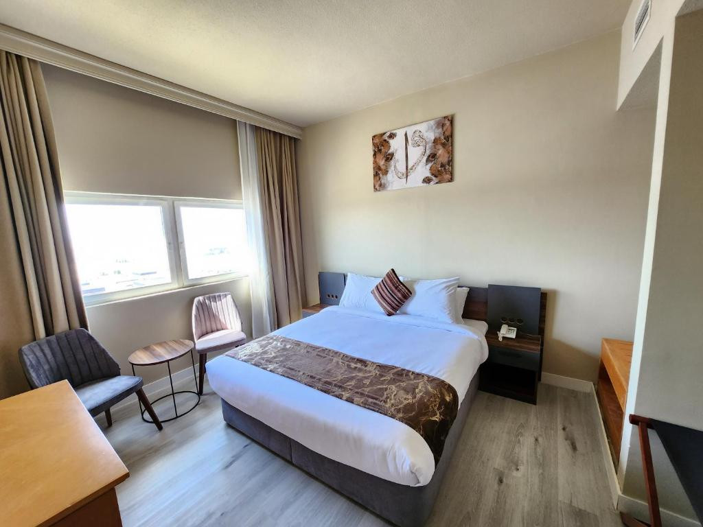 THE SAJ HOTEL