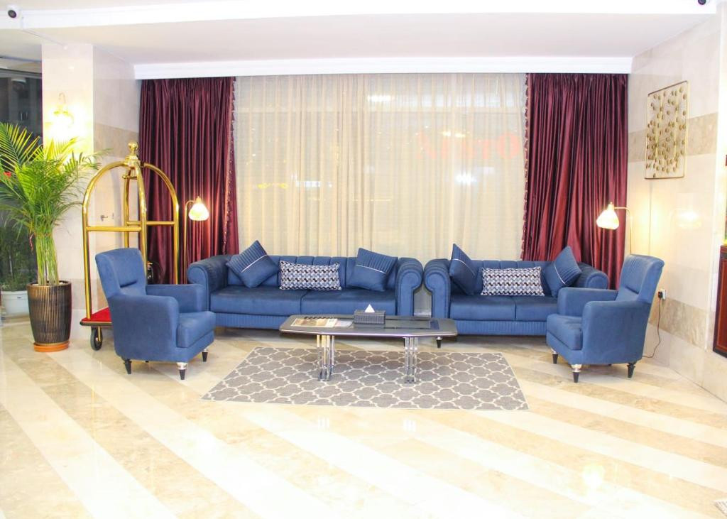 THE SAJ HOTEL — фото 3